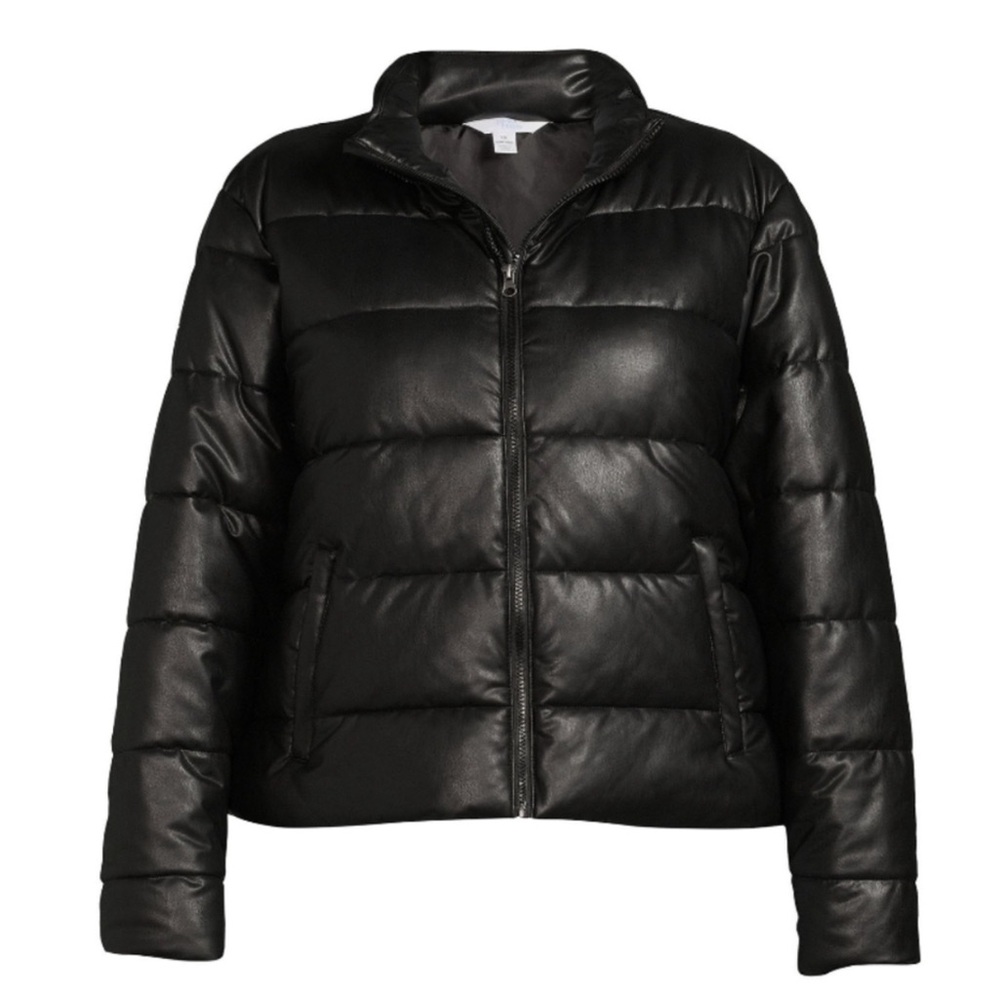 Time and Tru puffer Jacket
